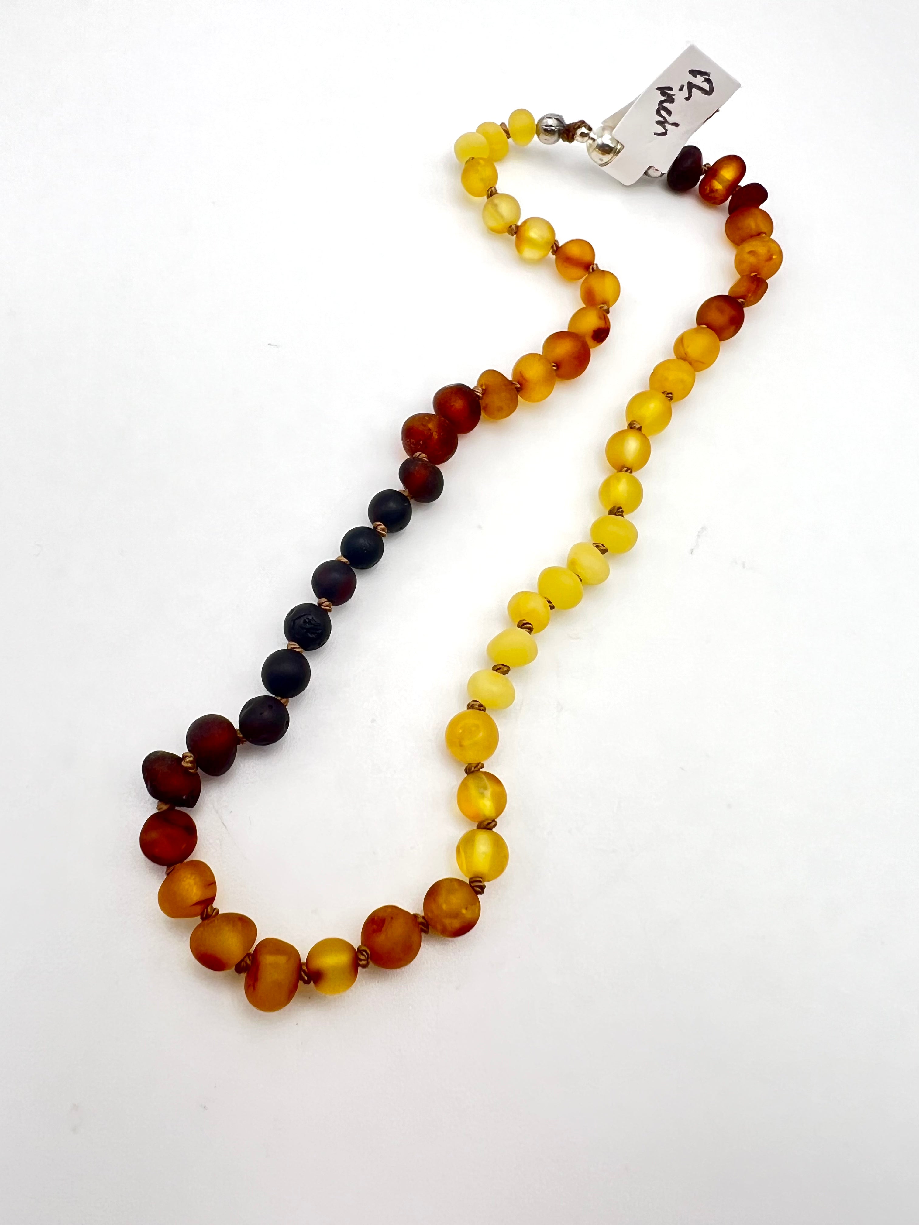 12 inch Baltic Amber